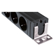K&M 28673 19"-Power Box