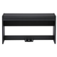 Korg LP-380U BK Digitalpiano Zwart