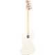 Fender Standard Jazz Bass Olympic White Set