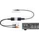 Pronomic ANE20-1.5JC audio noise eliminator kabel klink/cinch