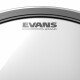 Evans EMAD Pelle Per Grancassa Trasparente 20\"