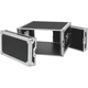 Roadinger Rack per Amplificatore PR-2 6HE Profondo 47cm