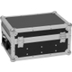 Roadinger Flightcase EC-4AC 4x AKKU Flat Light