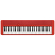 Casio CT-S1RD Casiotone Keyboard Rot Deluxe Set