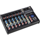 Pronomic B-803 Mini-Mixer mit Bluetooth und USB-Recording