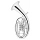 Lechgold BH-19/4S Baryton argenté