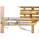 Lechgold FH-60GB Bugle en Sib brossé