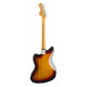 Squier Classic Vibe '60s Jazzmaster 3-Color Sunburst