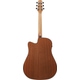 Ibanez AAD51CE-NT Western Acoustic Guitar Natural High Gloss