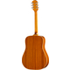 Epiphone Hummingbird Tribute Lefthand Heritage Sunburst