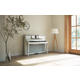 Yamaha CSP 295 PWH Piano Digital Blanco Brillo Alto
