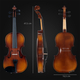 Classic Cantabile Student Violinset 1/4