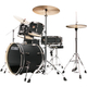 Tama IP50H6WBN-BOB Imperialstar Drumkit Blacked Out Black