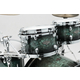 Tama MBS52RZS-MSL Starclassic Performer Shellkit Molten Steel Burst