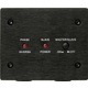 Regleta HiFi Dynavox X2000B Negra