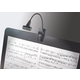 K&M 12274 Notenpultleuchte 4 LED Magnetic Flexlight