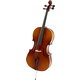 Classic Cantabile Student Cello 4/4 Set incl. Bow and Case