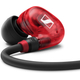 Sennheiser IE 100 Pro Wireless Red Cuffie