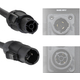 Pronomic XANA L-118 SA Cable De Interconexión Power Twist