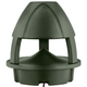 Pronomic HLS-560 GR Enceinte Outdoor 360° Verte Set De 2