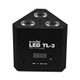 Eurolite LED TL-3 RGB+UV Trusslight