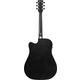 Ibanez AW84CE-WK Weathered Black