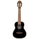 Ortega Onyx Series Ukulele da Concerto Tutto Nero Lucido