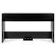 Classic Cantabile DP-S1 SM E-Piano Negro mate Set