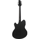 Ibanez TCY621-BOT Talman Gitaar Black Out