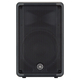Set D'Enceinte Active Yamaha DBR10 Avec Pied