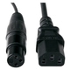 Pronomic Stage IECD-1 DMX Hybrid Cable C/DMX 1m 5x Set