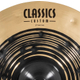 Meinl Classics Custom Dual 19" Crash