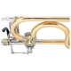 Lechgold QP-17GL Quartposaune Goldmessing