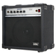 Rocktile Fatboy II SB E-Bass Sunburst Set Ampli