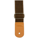 Cascha HH 2201 Ukulele Gurt Baumwolle - Braun