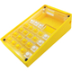 MyVolts Pocket Operator Case Yellow