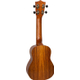 Flight NUS200 Teak Sopran Ukulele Set