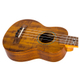 Flight DUS445 Glossy Acacia Sopran Ukulele Set