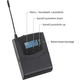 Pronomic Silent Disco V2 SDR-BP30 Bodypack-Receiver 5x Set