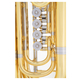 Lechgold BT-18/4L Bb Tuba Lacquered