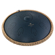 Meinl Sonic Energy Octave Steel Tongue Drum Marineblau D Amara