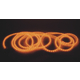 Eurolite RUBBERLIGHT RL1-230V Orange 9m