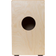 Schlagwerk CP404 BLK Cajon Black Edition, Large Set inkl. Cajonschule