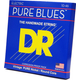 DR Strings Pure Blues PHR-10 Medium 10-46