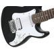 Rocktile Sphere Junior Electric Guitar 3/4 Black + Guitar School