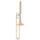 B&S MS14IK-L Bb/F-trombone Model Stolzing