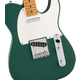Fender Vintera III Late 50s Tele Sherwood Green Metallic