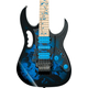 Ibanez JEM77P-BFP Blue Floral Pattern