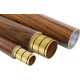 Lechgold Alphorn Solist F 360 cm 3-piece Walnut