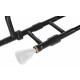 Classic Cantabile MardiBrass Trombone Ténor Bb en Plastique Jazz Trombone noir